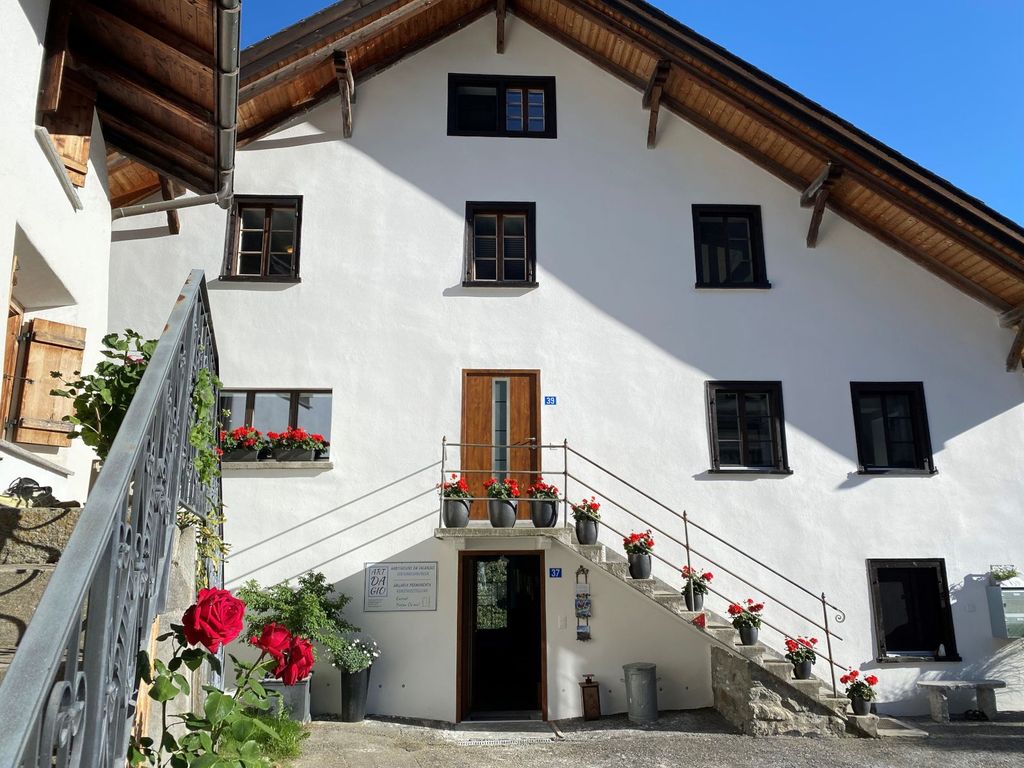 Ferienwohnung Pacifica und Romantica - Aussenansicht