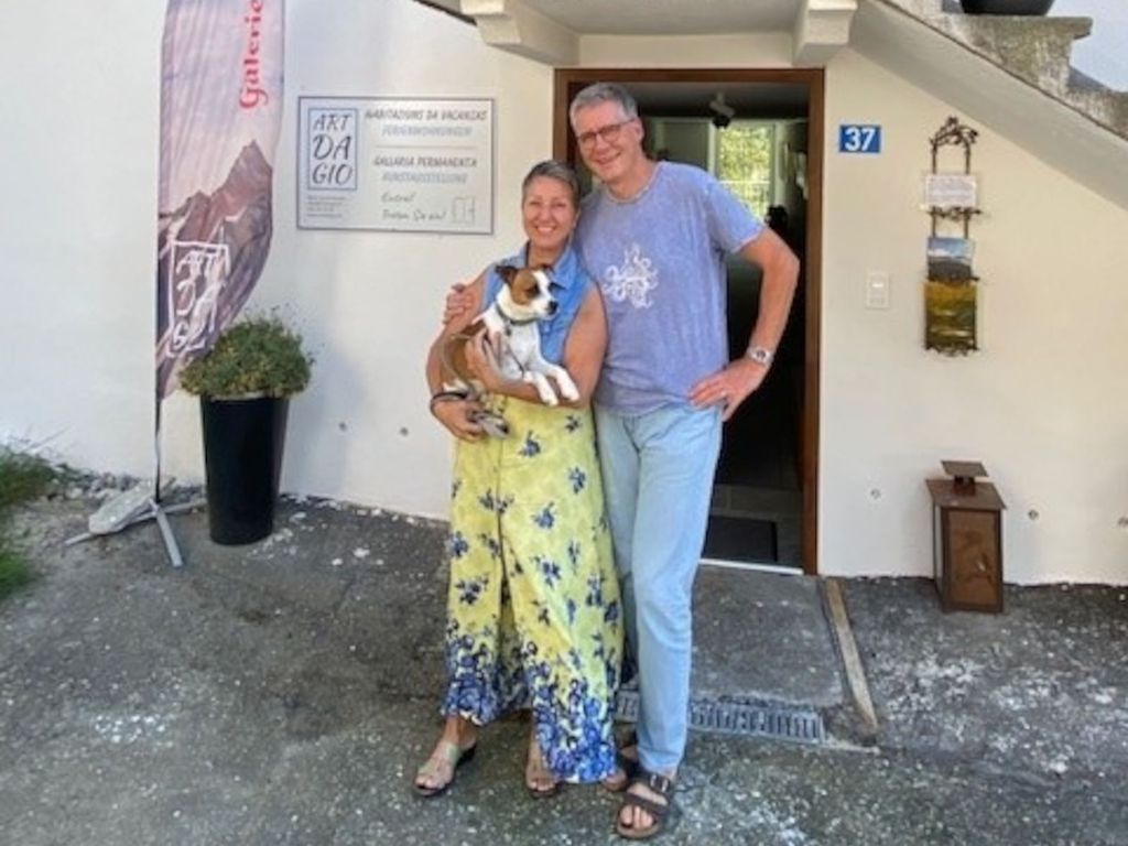 Ferienwohnung Pacifica und Romantica - Inhaber