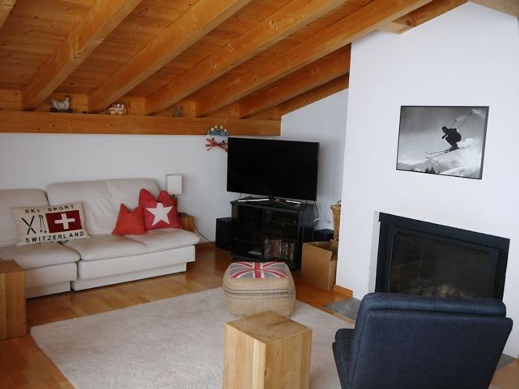 TV lounge