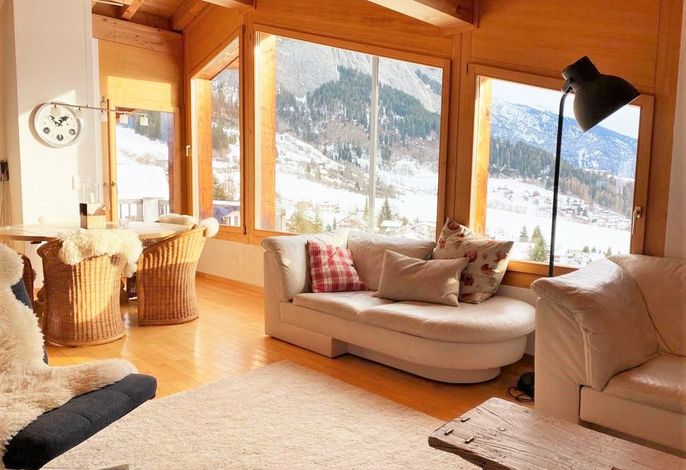Ferienwohnung Mira Selva