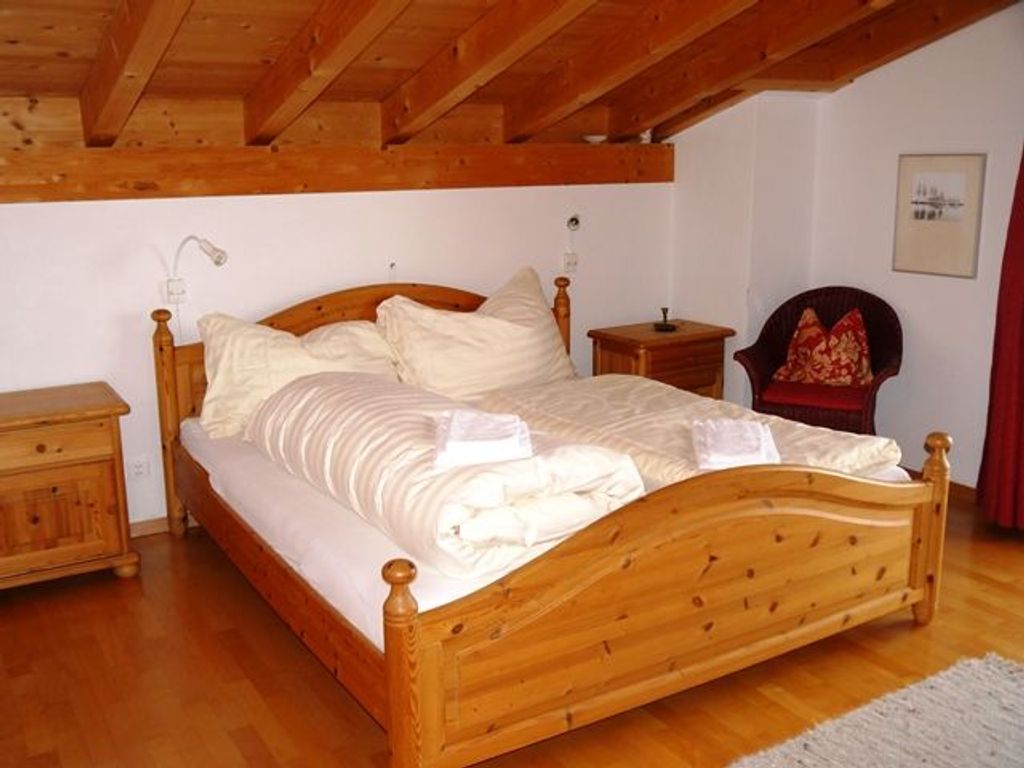 Master bedroom with ensuite