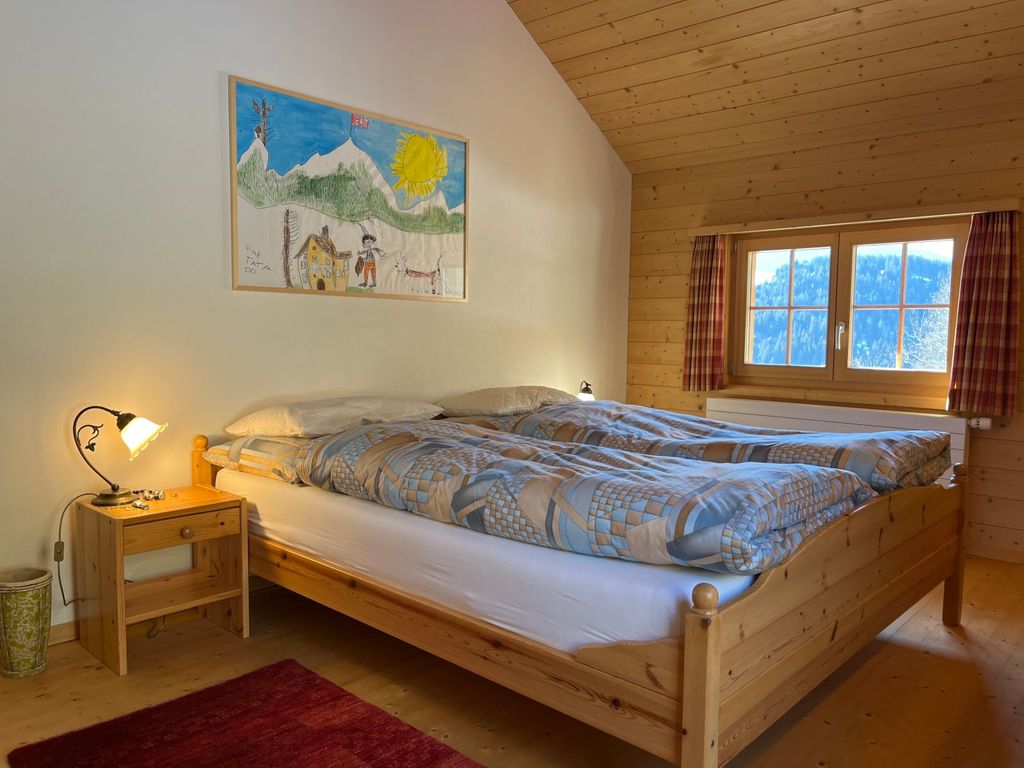 Ferienwohnung Vicasa -  Schlafzimmer