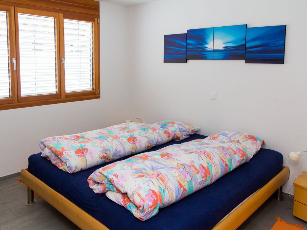Ferienwohnung Casa Carola, Schlafzimmer