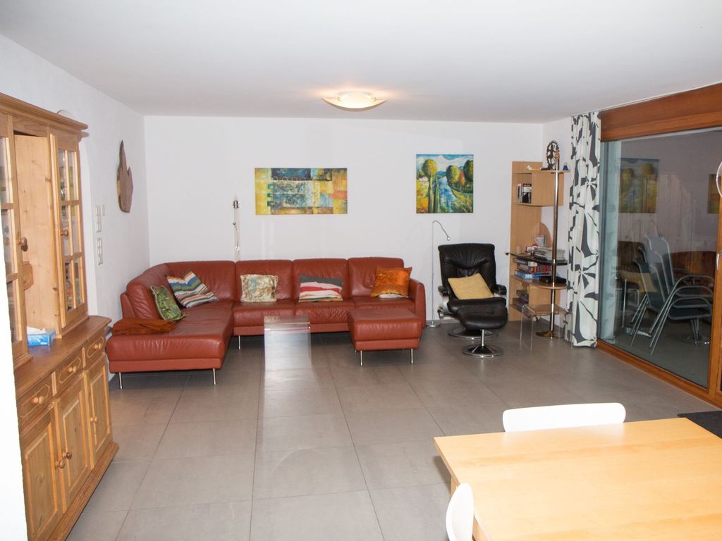 Ferienwohnung Casa Carola, Wohnzimmer