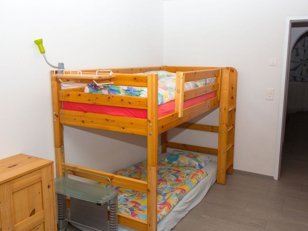 Ferienwohnung Casa Carola, Kinder Schlafzimmer