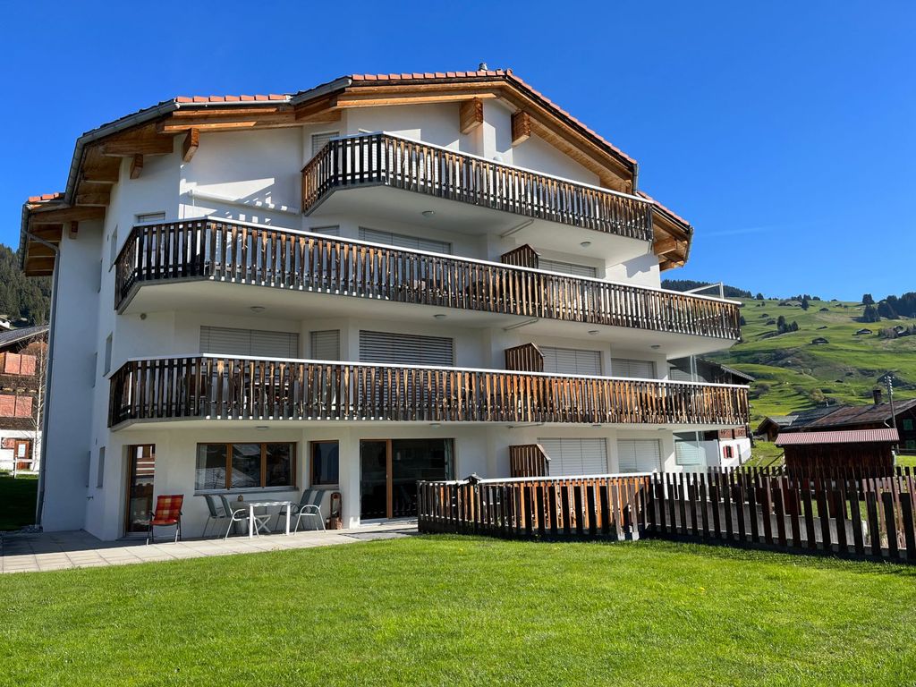 Casa Carola, Sommer