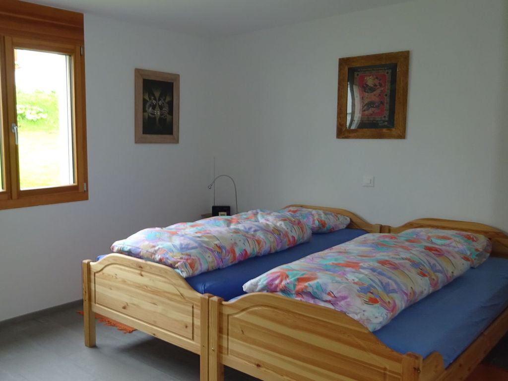 Ferienwohnung Casa Carola, Schlafzimmer