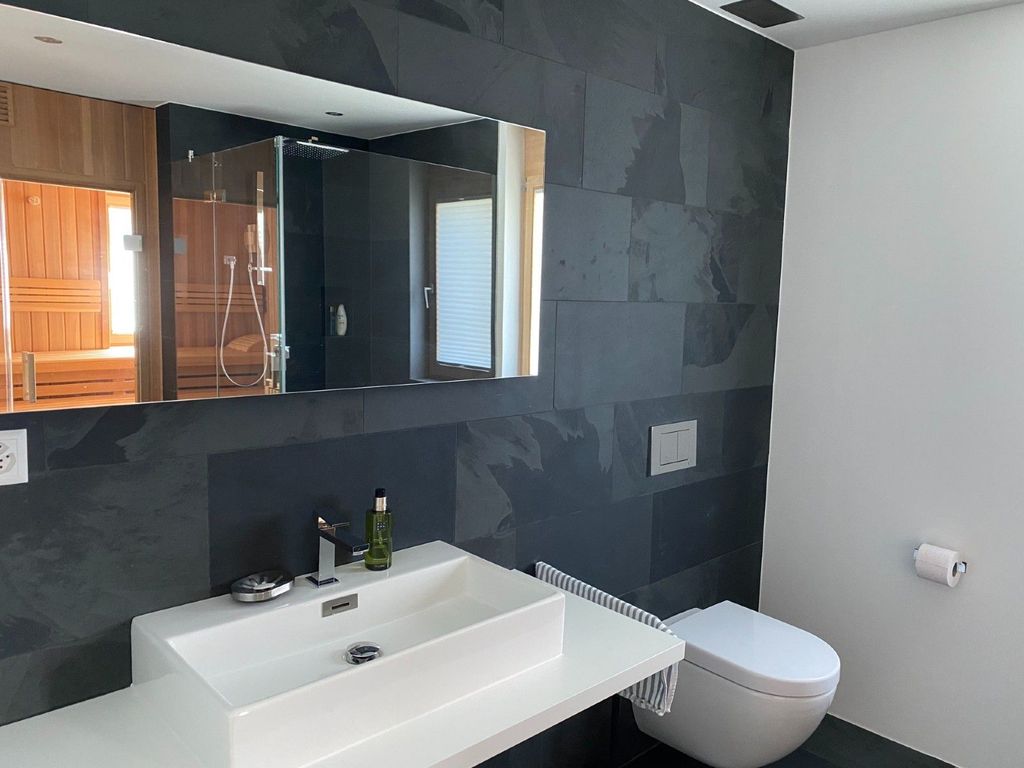 Ferienwohnung Casa Legria -  Badezimmer