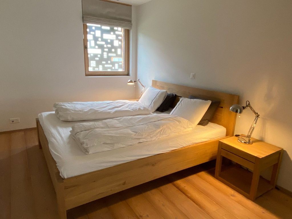 Ferienwohnung Casa Legria - Schlafzimmer