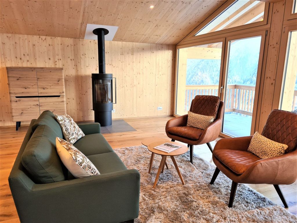Ferienhaus Casa Solare - Wohnraum