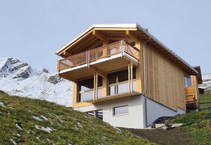 Ferienhaus Solar by biobuchli, Tenna