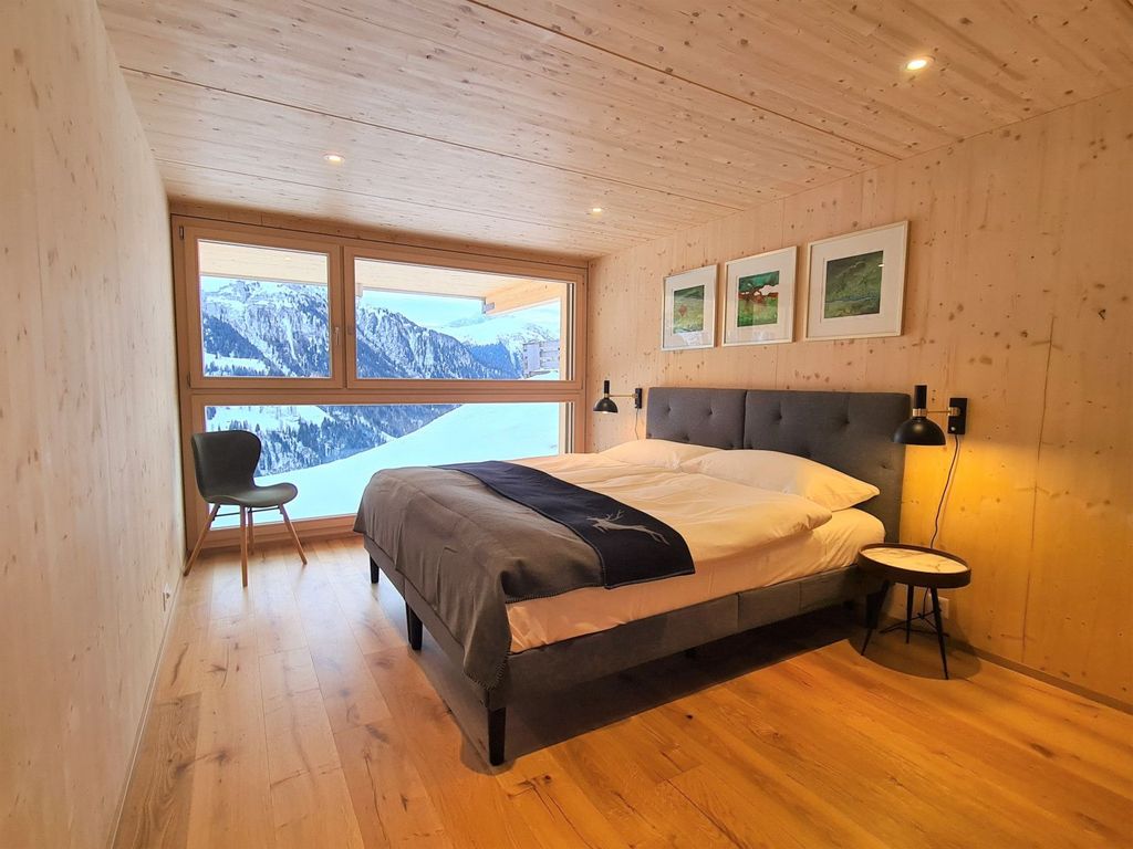 Ferienhaus Solar - Schlafzimmer