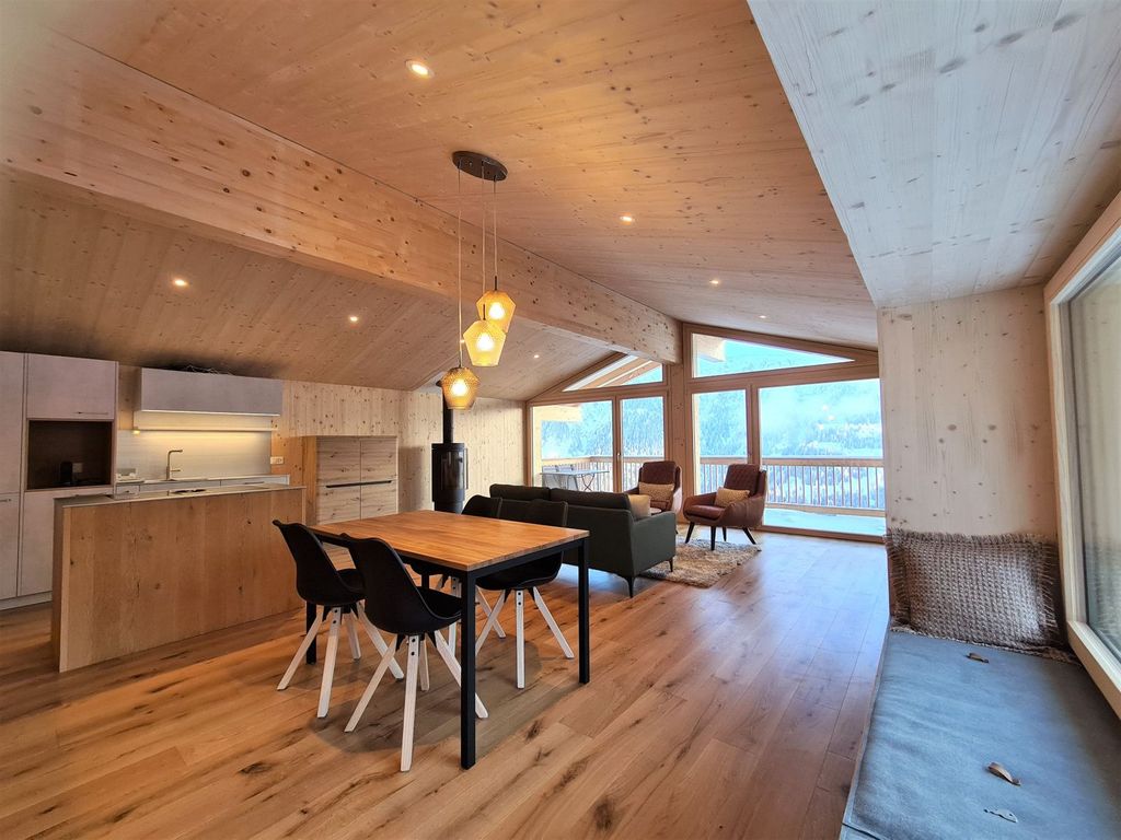 Ferienhaus Casa Solare - Essraum