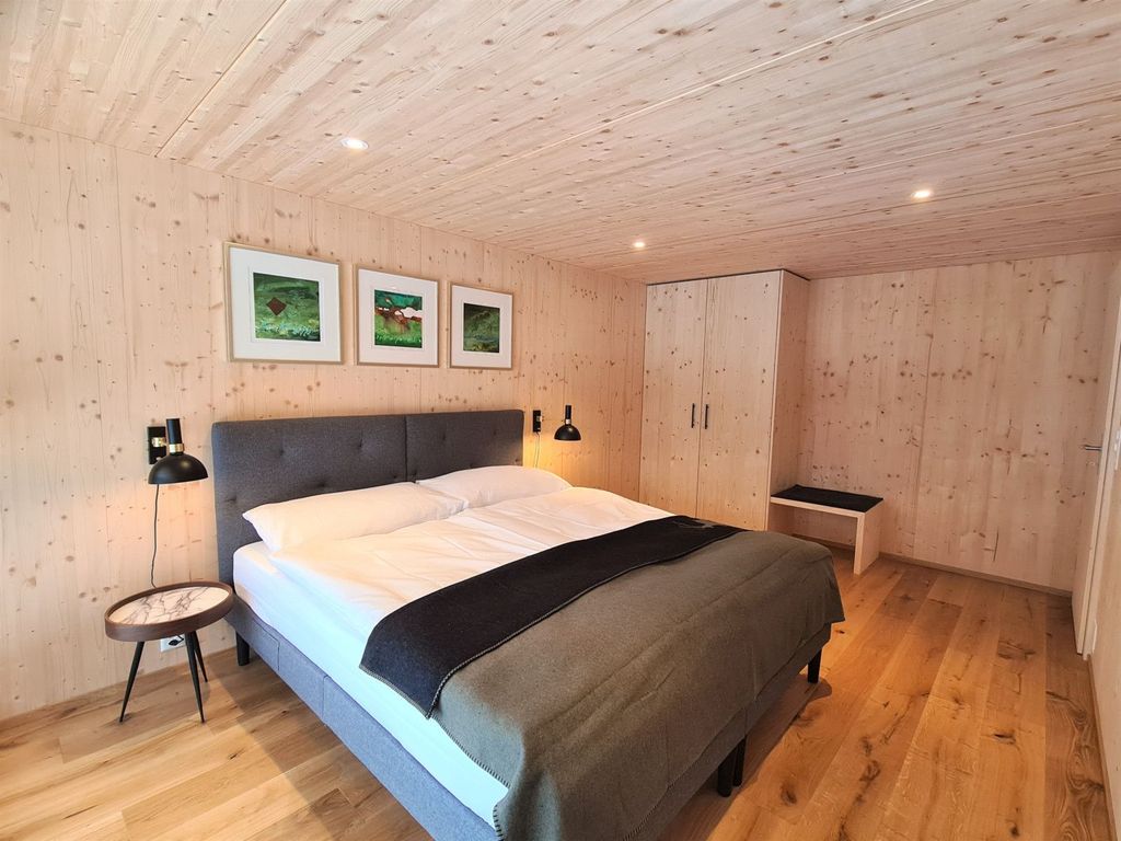Ferienhaus Solar - Schlafzimmer