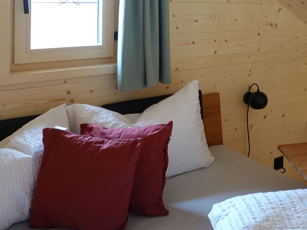 Ferienhaus Garvera - Schlafzimmer