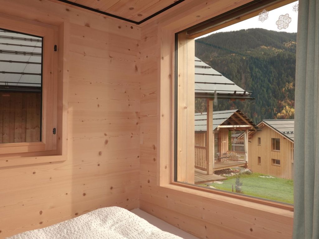 Ferienhaus Schigels - Schlafzimmer