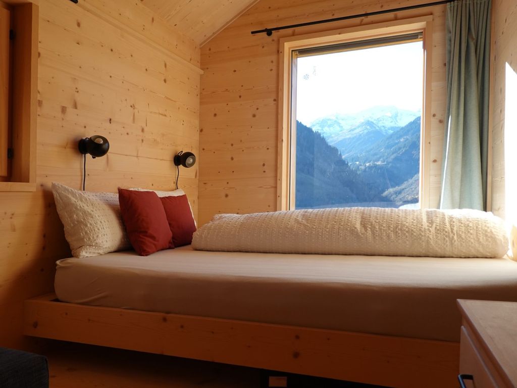 Ferienhaus Pez Ner - Schlafzimmer