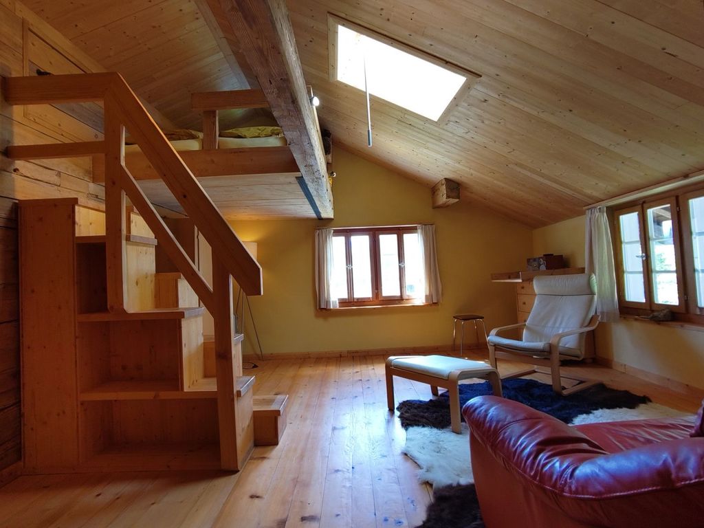 Ferienhaus Stoffel - Zimmer 1