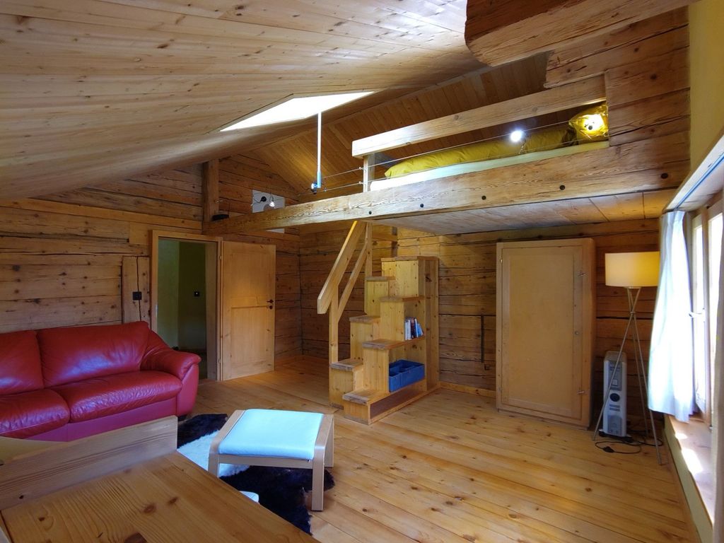 Ferienhaus Stoffel - Schlafzimmer 1