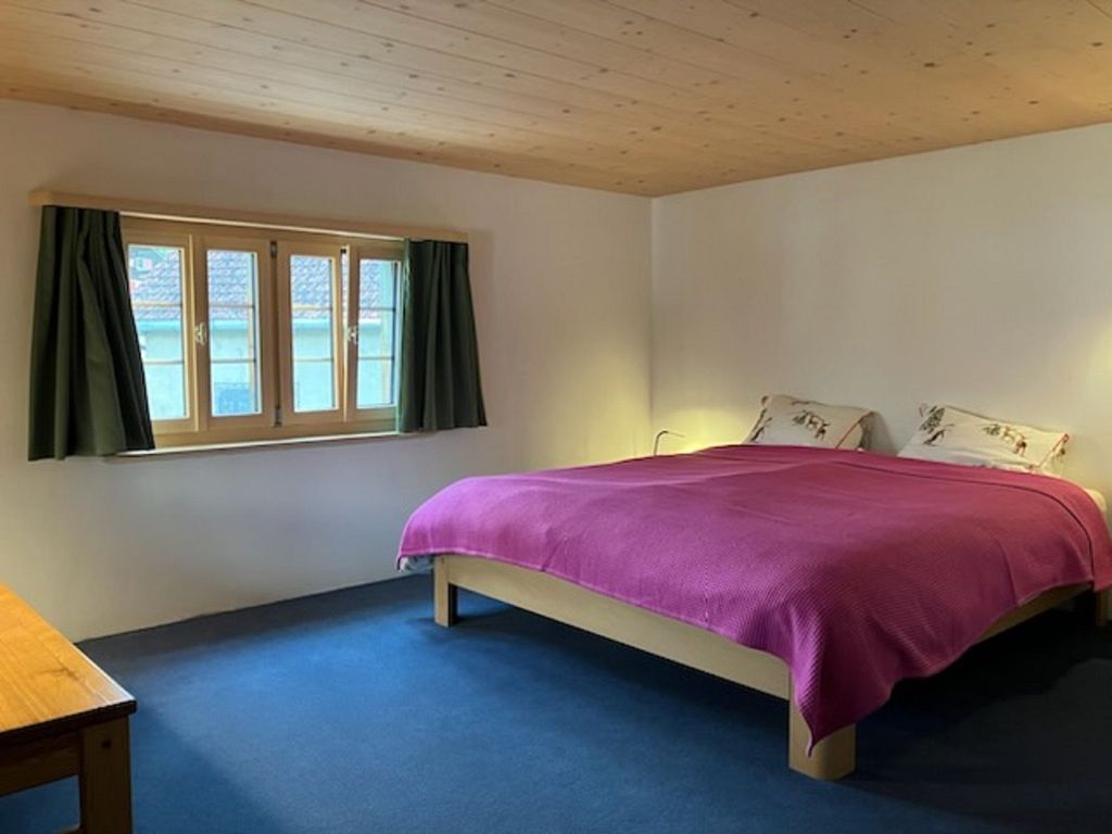 Ferienwohnung Casa Vanellus - Schlafzimmer