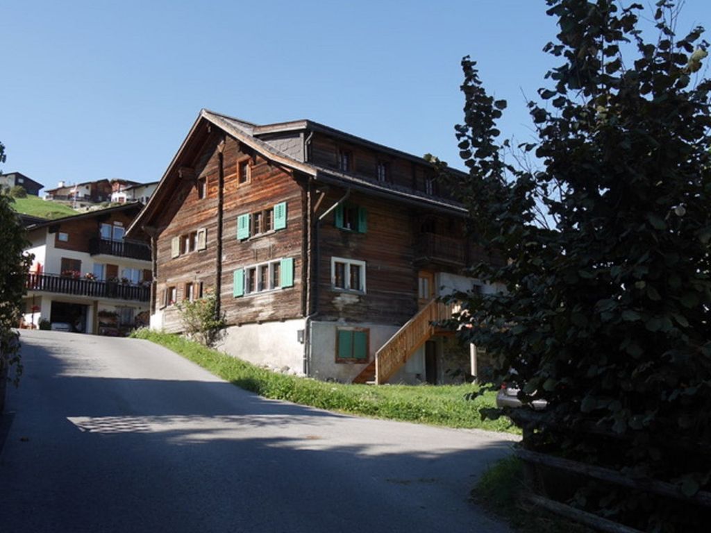 Ferienwohnung Casa Vanellus - Ansicht Sommer