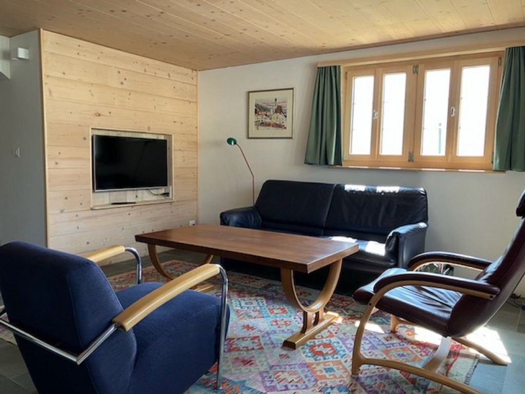 Ferienwohnung Casa Vanellus - Wohnzimmer