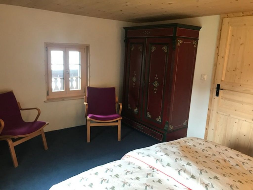 Ferienwohnung Casa Vanellus - Schlafzimmer