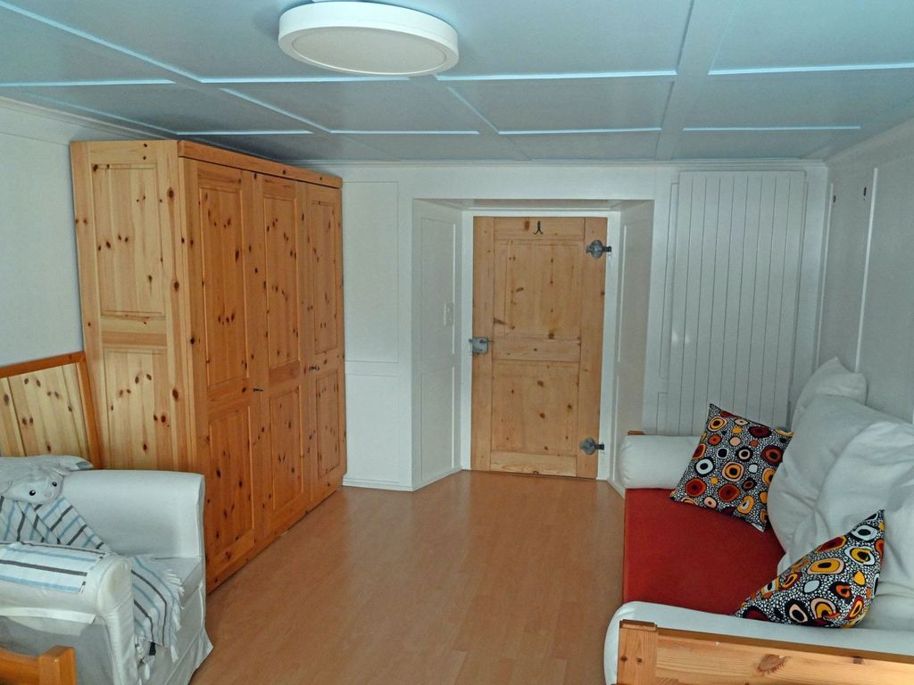 Ferienwohnung Posta Veglia - Schlafzimmer