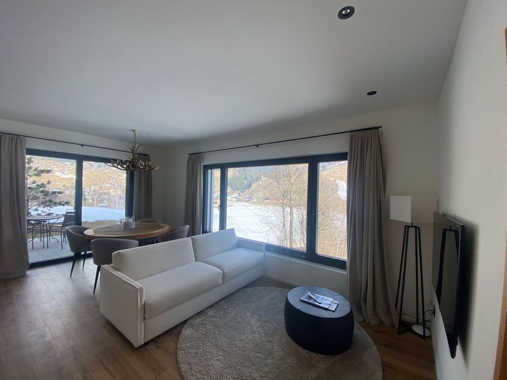 Ferienwohnung Marmarola Friberg - Wohnzimmer