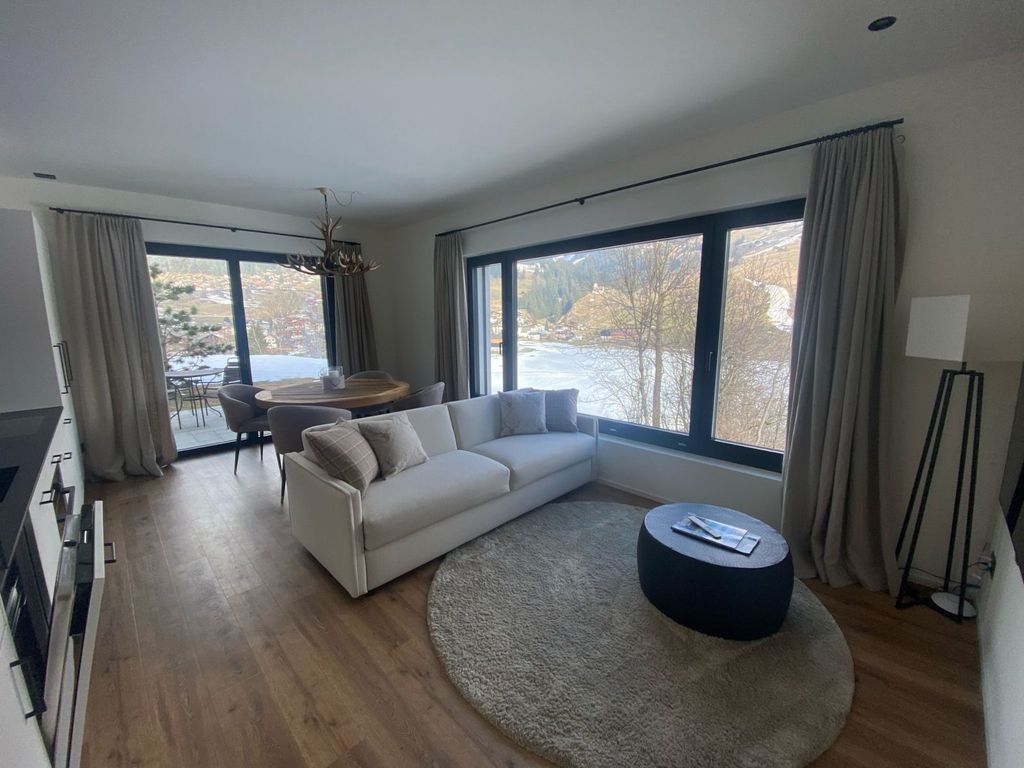 Ferienwohnung Marmarola Friberg - Wohnzimmer