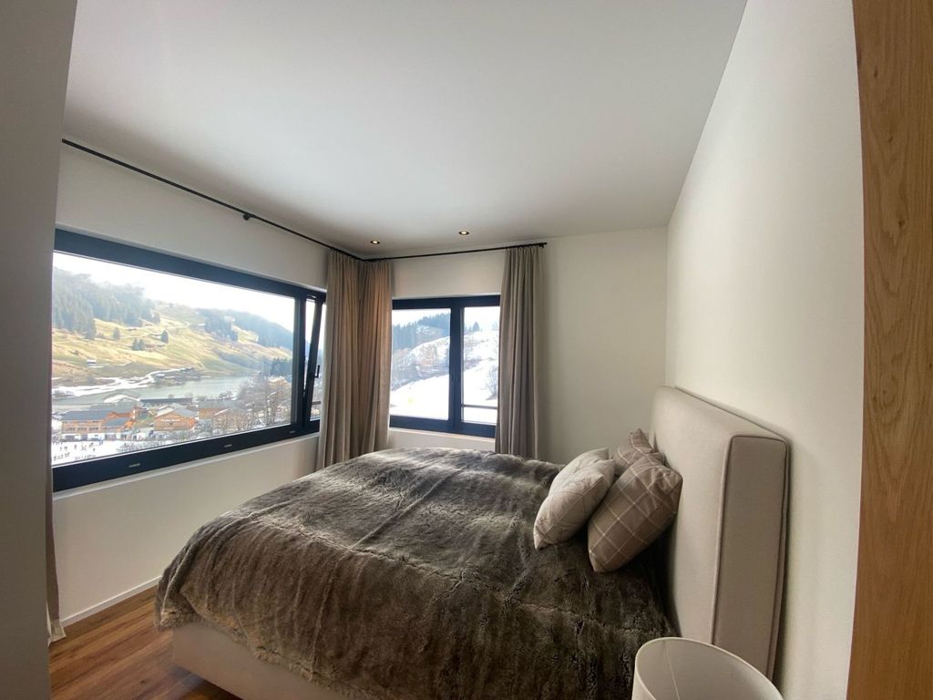 Ferienwohnung Marmarola Friberg - Schlafzimmer