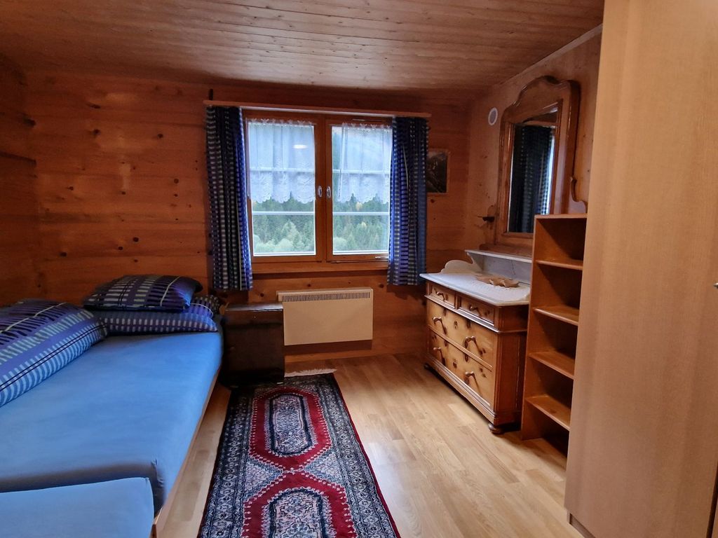 Berghaus Luis-Toni's - Schlafzimmer Untergeschoss