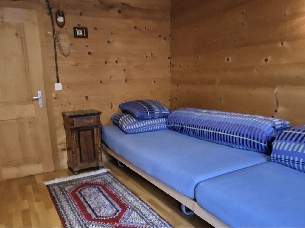Berghaus Luis-Toni's - Schlafzimmer Untergeschoss