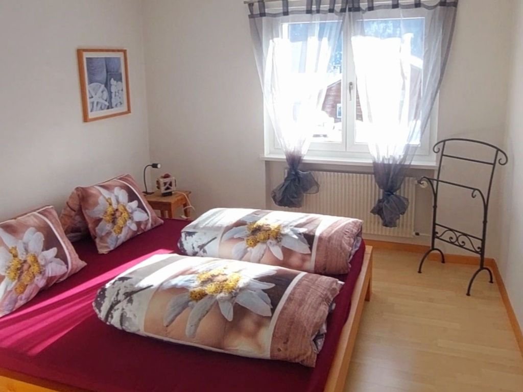 Ferienwohnung Bergblick Vigela
