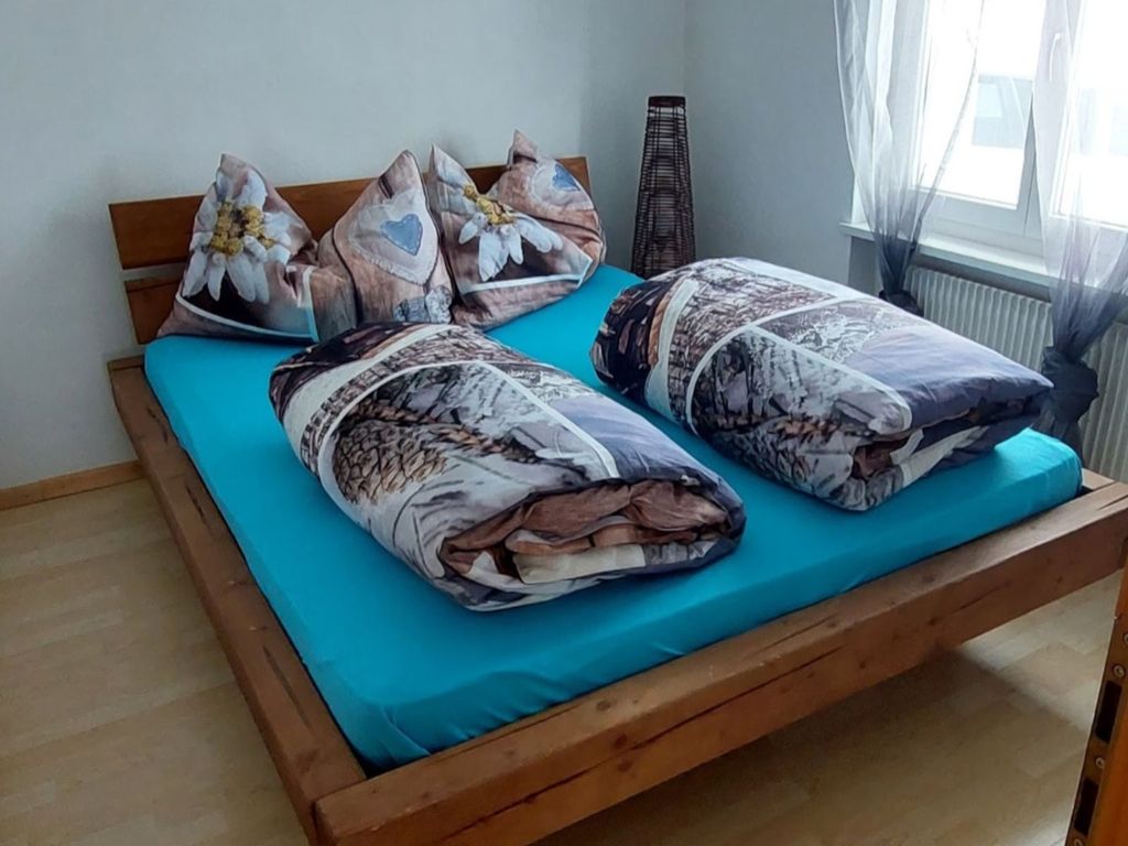 Ferienwohnung Bergblick Vigela