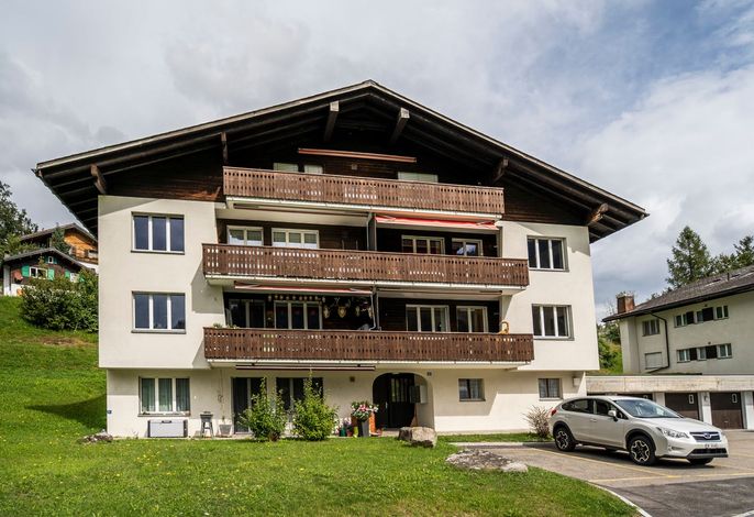 Ferienwohnung Casa Runaglias, Flond