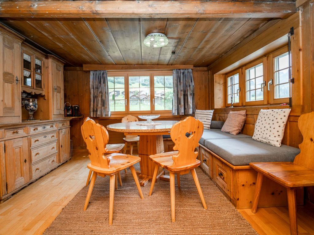 Ferienhaus Bundi Surin - Wohnzimmer