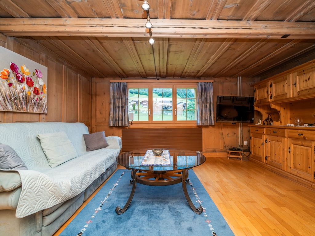 Ferienhaus Bundi Surin - Wohnzimmer