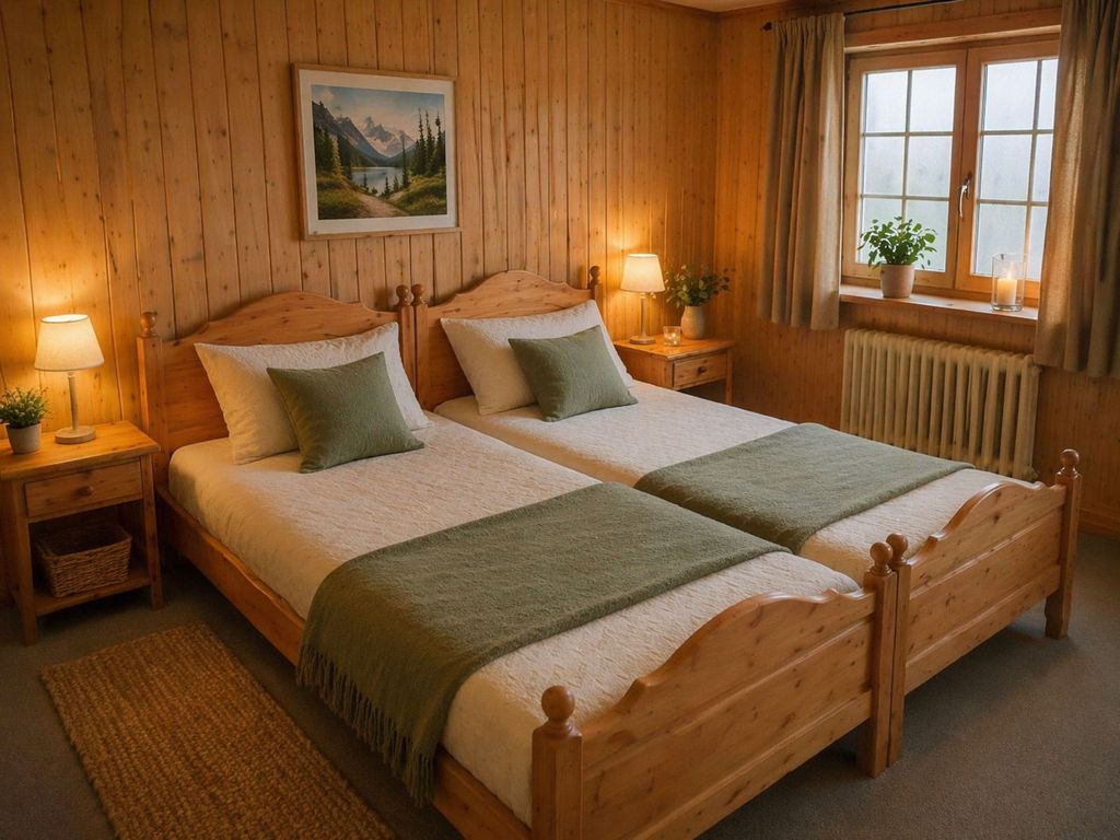 Hotel Pèz Regina - Schlafzimmer