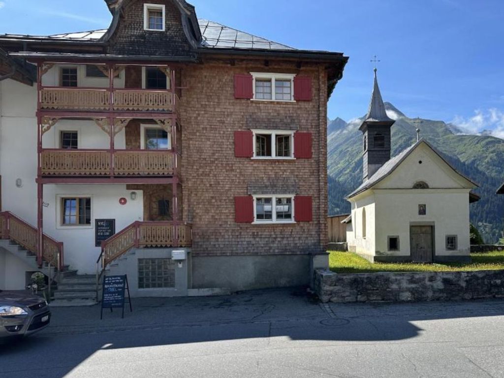 Hotel Pèz Regina - Ansicht Sommer