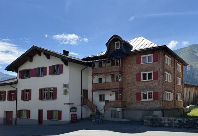 Hotel Pèz Regina, Lumbrein