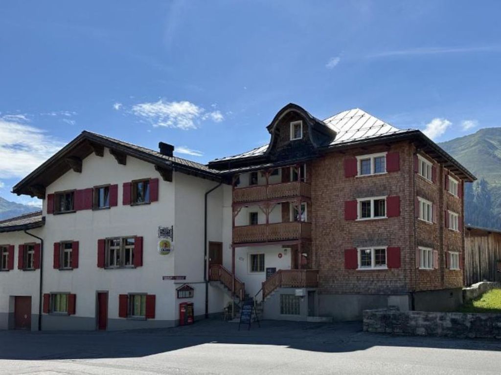 Hotel Pèz Regina - Ansicht Sommer