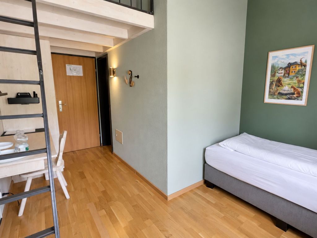 Hotel Pèz Regina - Einzelzimmer