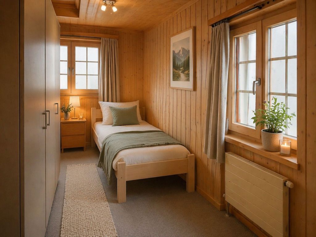 Hotel Pèz Regina - Schlafzimmer