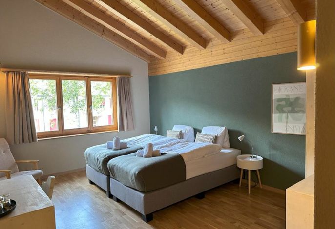 Doppelzimmer Standard