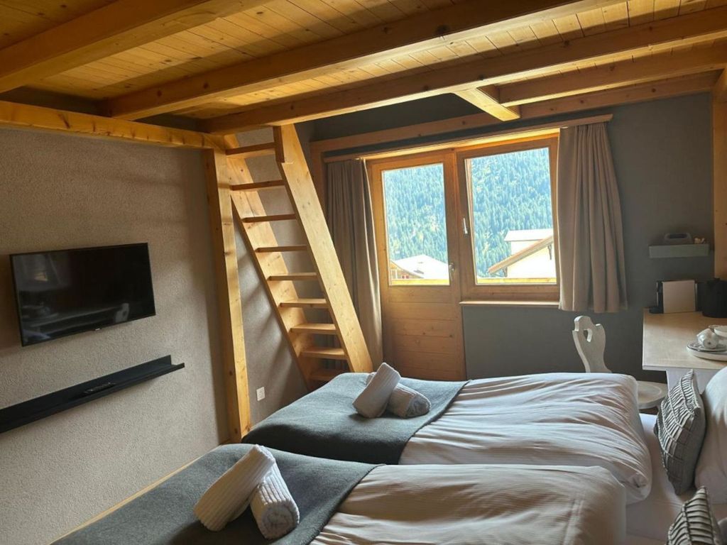 Hotel Pèz Regina - Familienzimmer