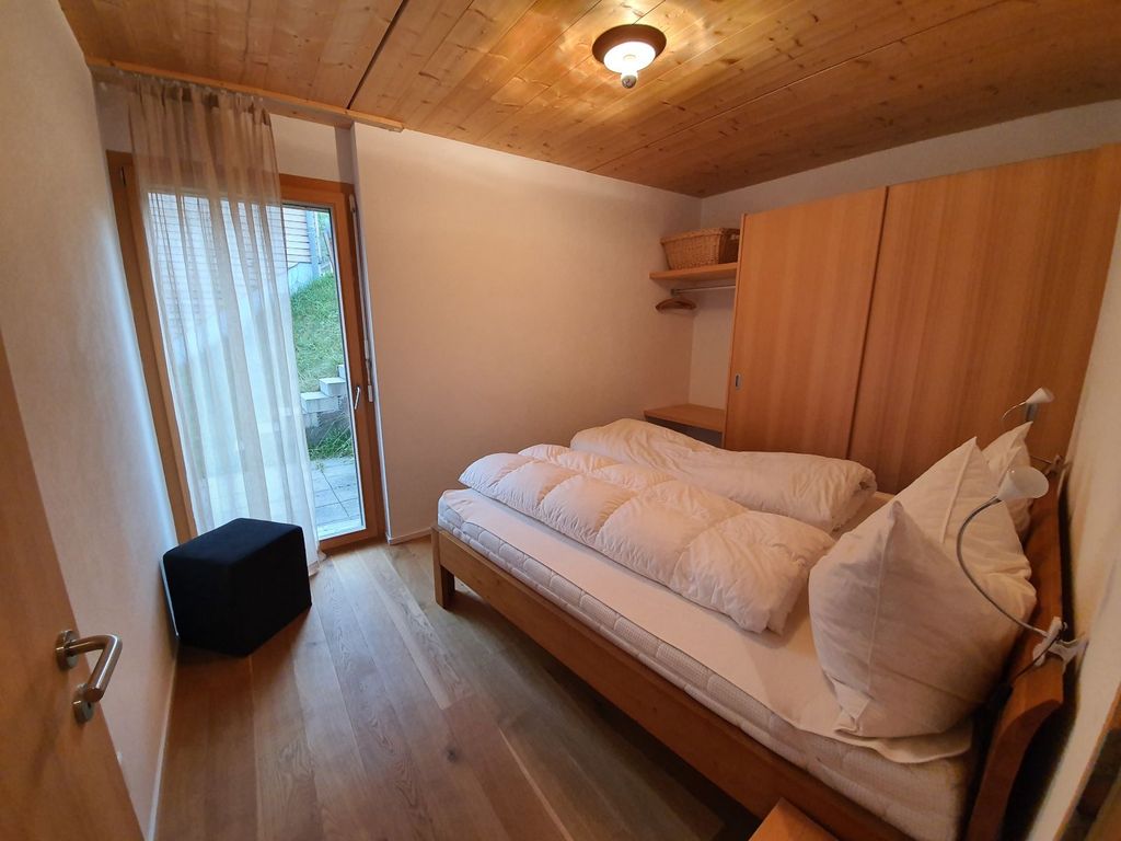 Ferienhaus Balcon Sulegliv - Schlafzimmer