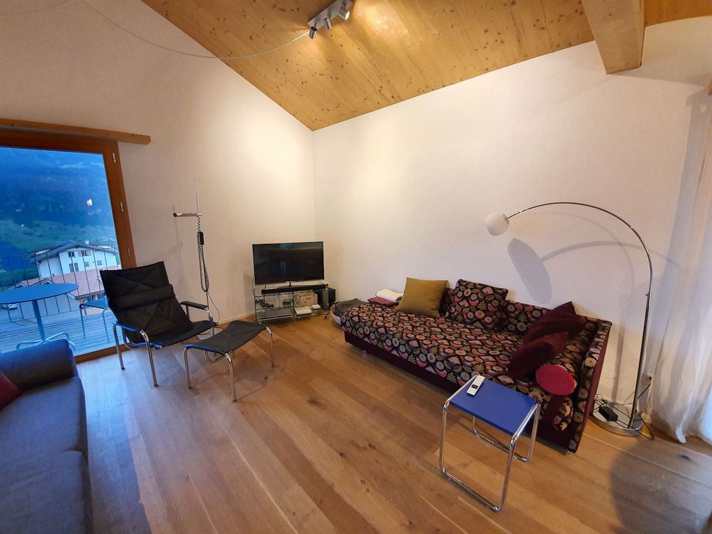 Ferienhaus Balcon Sulegliv - Wohnzimmer