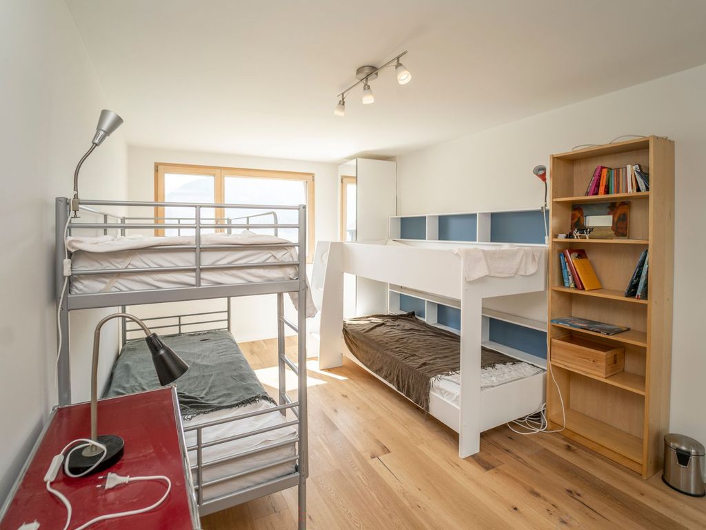 Ferienwohnung Casa Moma - Schlafzimmer Etagenbett