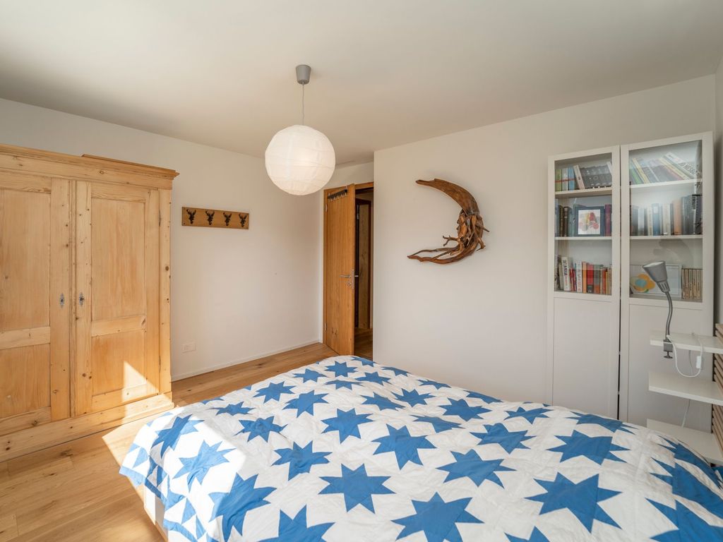 Ferienwohnung Casa Moma - Schlafzimmer Doppebett